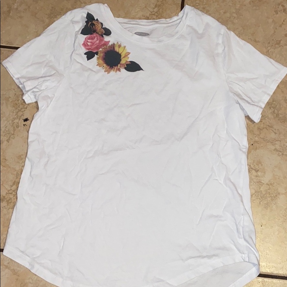 Old Navy everywear tee